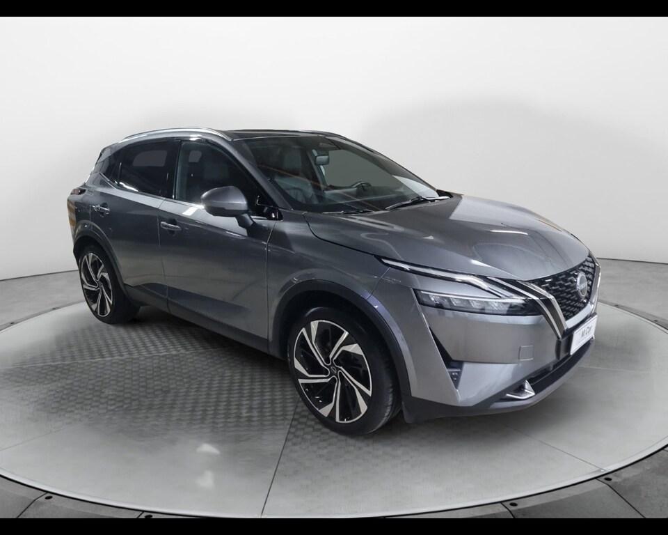 Nissan Qashqai 1.3 mild hybrid Tekna+ 2wd 158cv xtronic