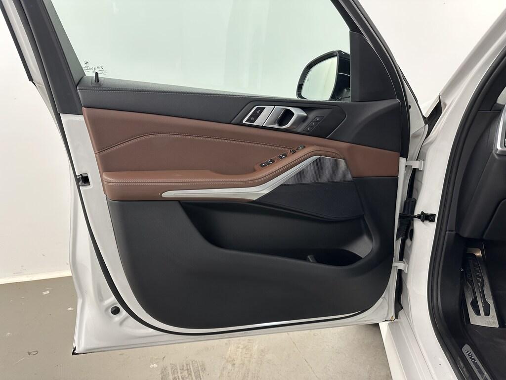 BMW X5 xdrive25d Msport auto