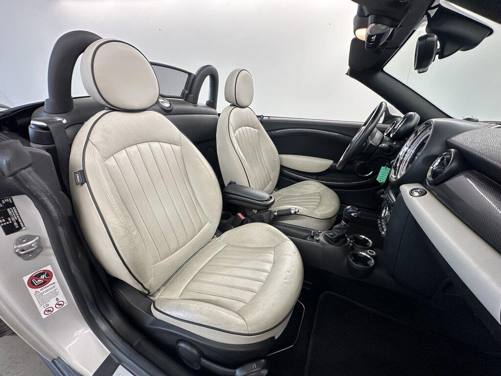 Mini Cooper SD Roadster 2.0 Cooper SD