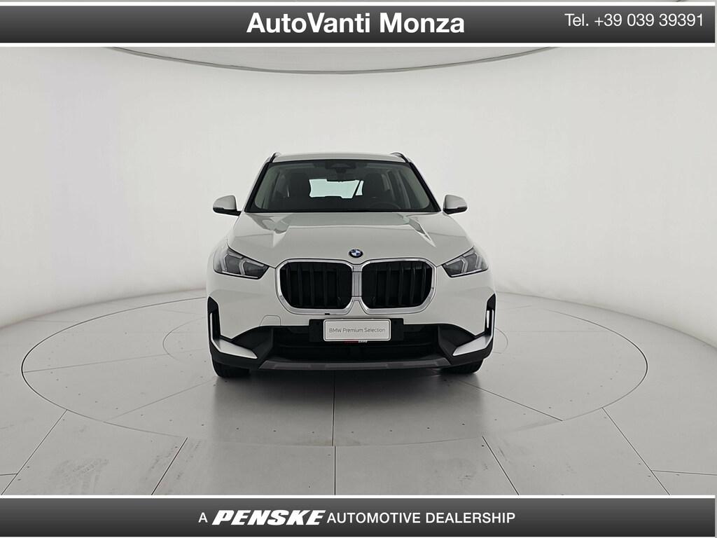 BMW X1 sdrive18d auto