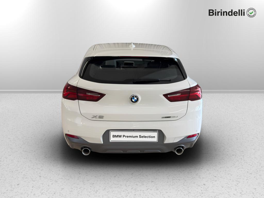 BMW X2 sdrive18d Msport X auto