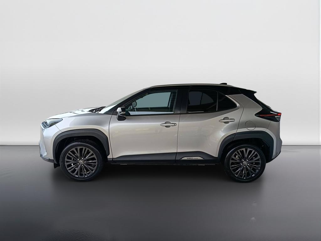 Toyota Yaris Cross 1.5h Adventure fwd 116cv e-cvt