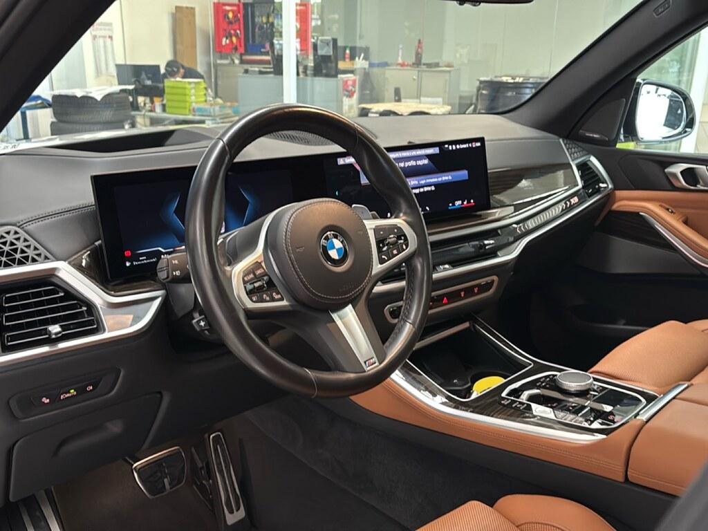 BMW X5 xdrive30d MSport Pro auto
