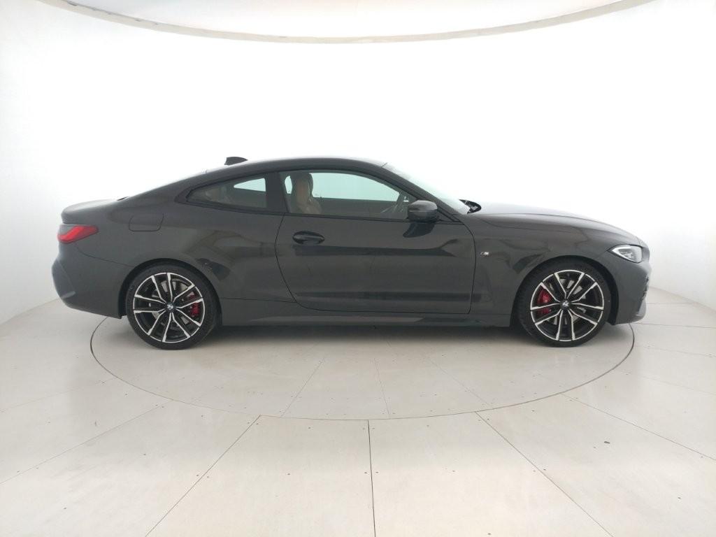 BMW Serie 4 430i Coupe Msport auto