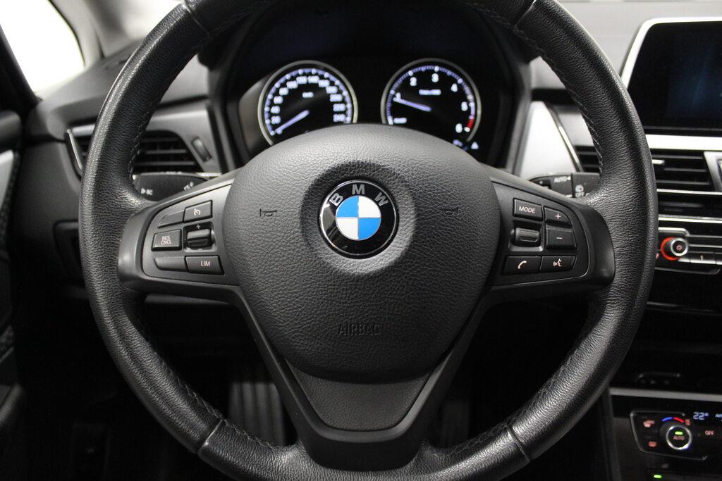 BMW Serie 2 218d Active Tourer Business auto