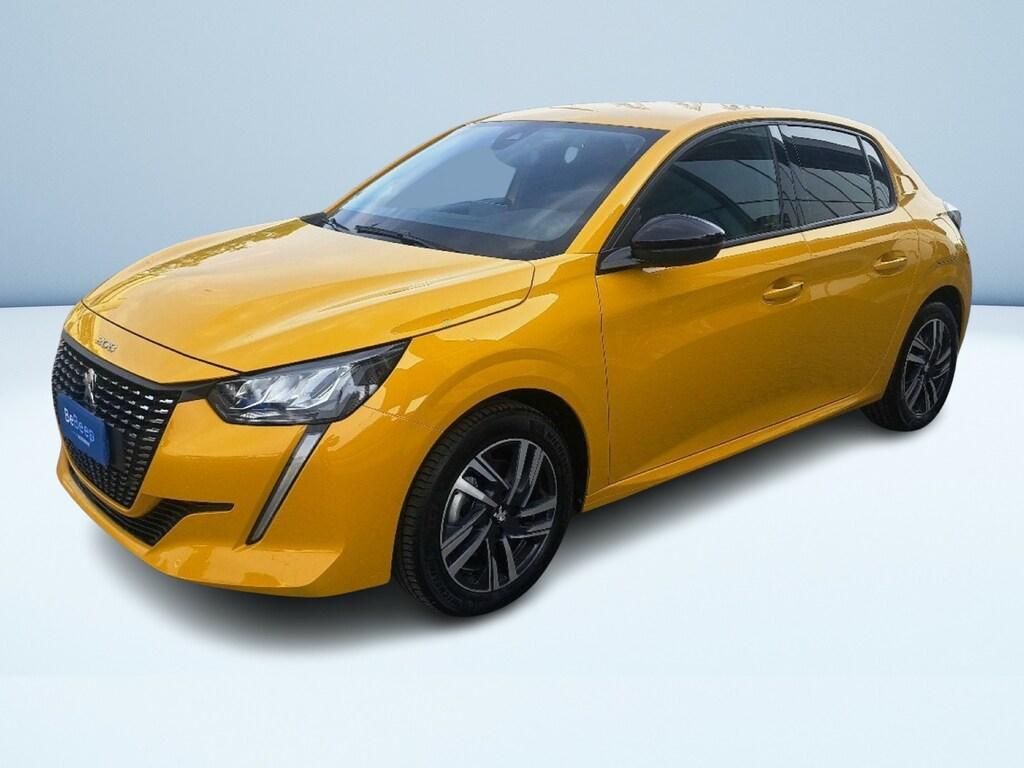 Peugeot 208 1.2 puretech Allure s&s 100cv eat8 my20