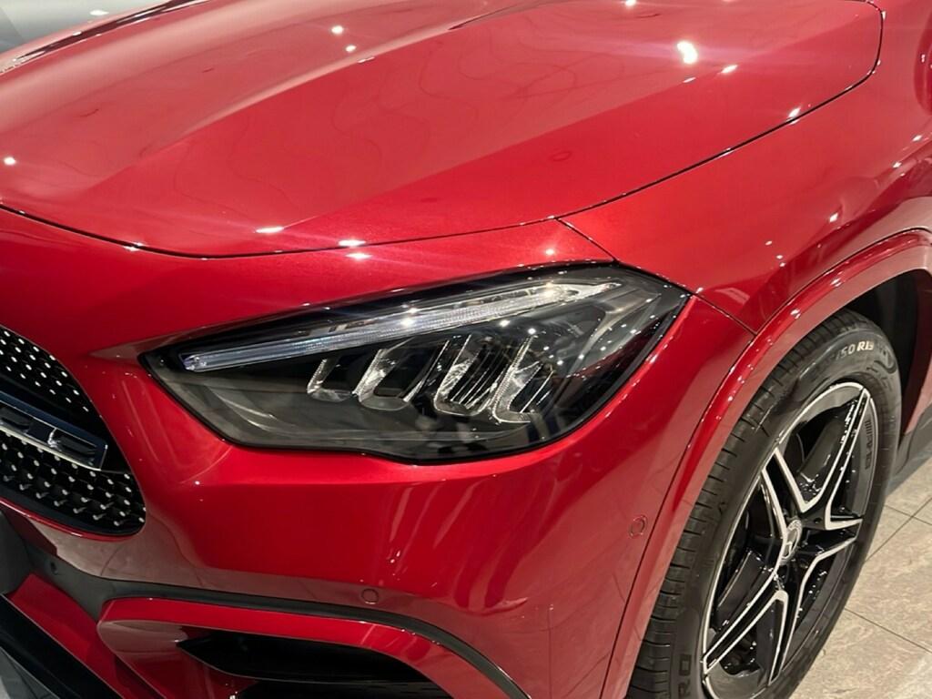 Mercedes GLA 200 AMG Line Advanced Plus auto