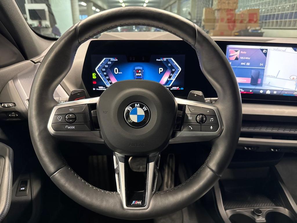 BMW Serie 1 118d MSport Pro auto