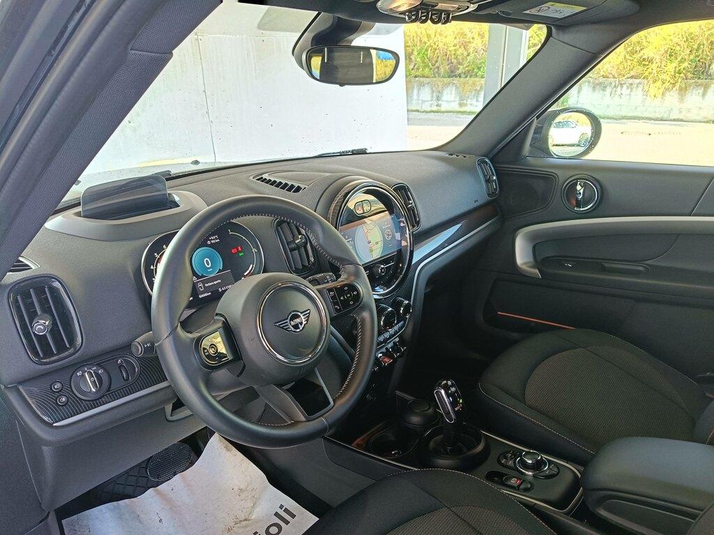 Mini Cooper D Countryman 2.0 TwinPower Turbo Cooper D