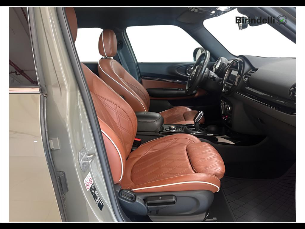 MINI Clubman 1.5 One Mayfair