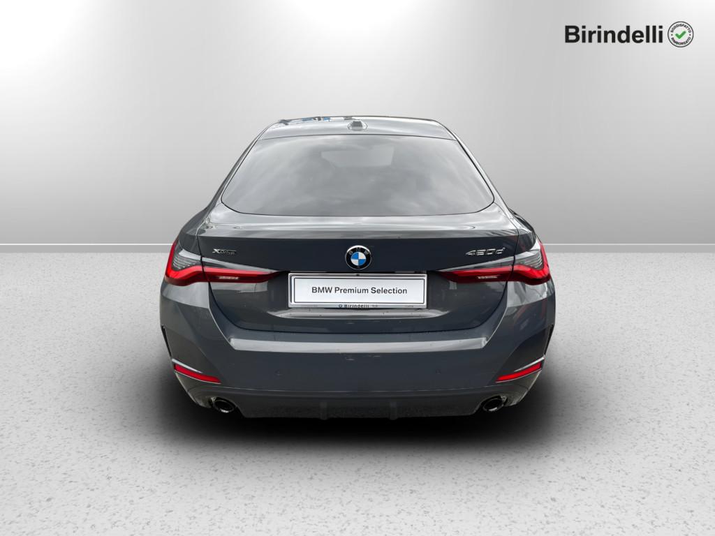 BMW Serie 4 420d Gran Coupe mhev 48V xdrive Msport auto