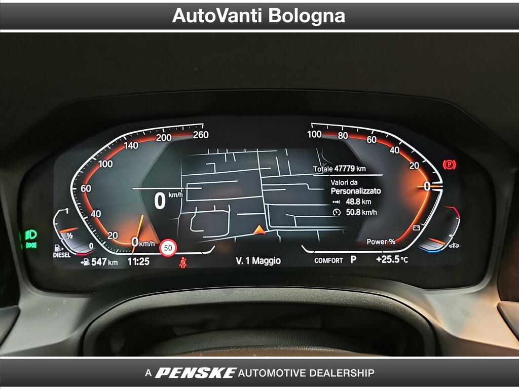 BMW Serie 4 430d Gran Coupe mhev 48V xdrive Msport auto