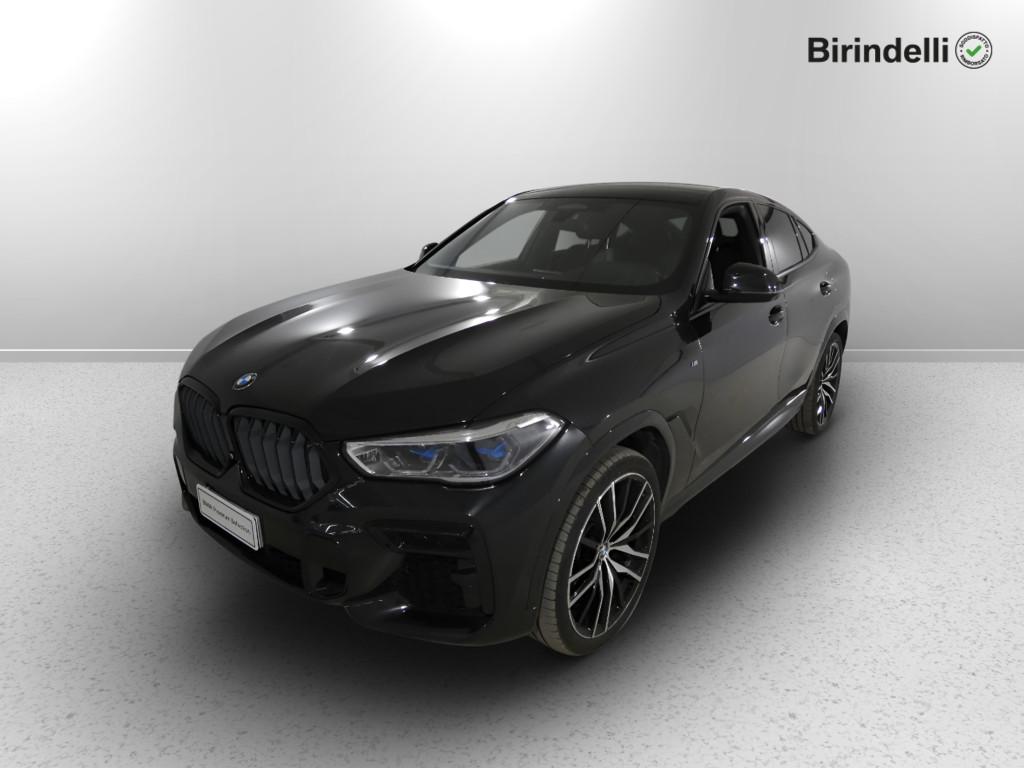 BMW X6 X6 xdrive40d mhev 48V Msport auto