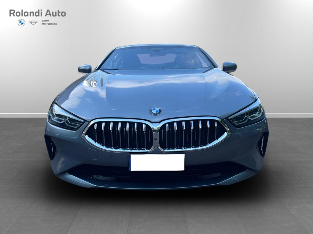 BMW Serie 8 840d Coupe xdrive auto
