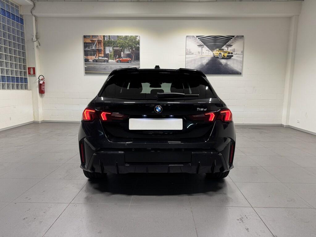 BMW Serie 1 118d MSport Pro auto