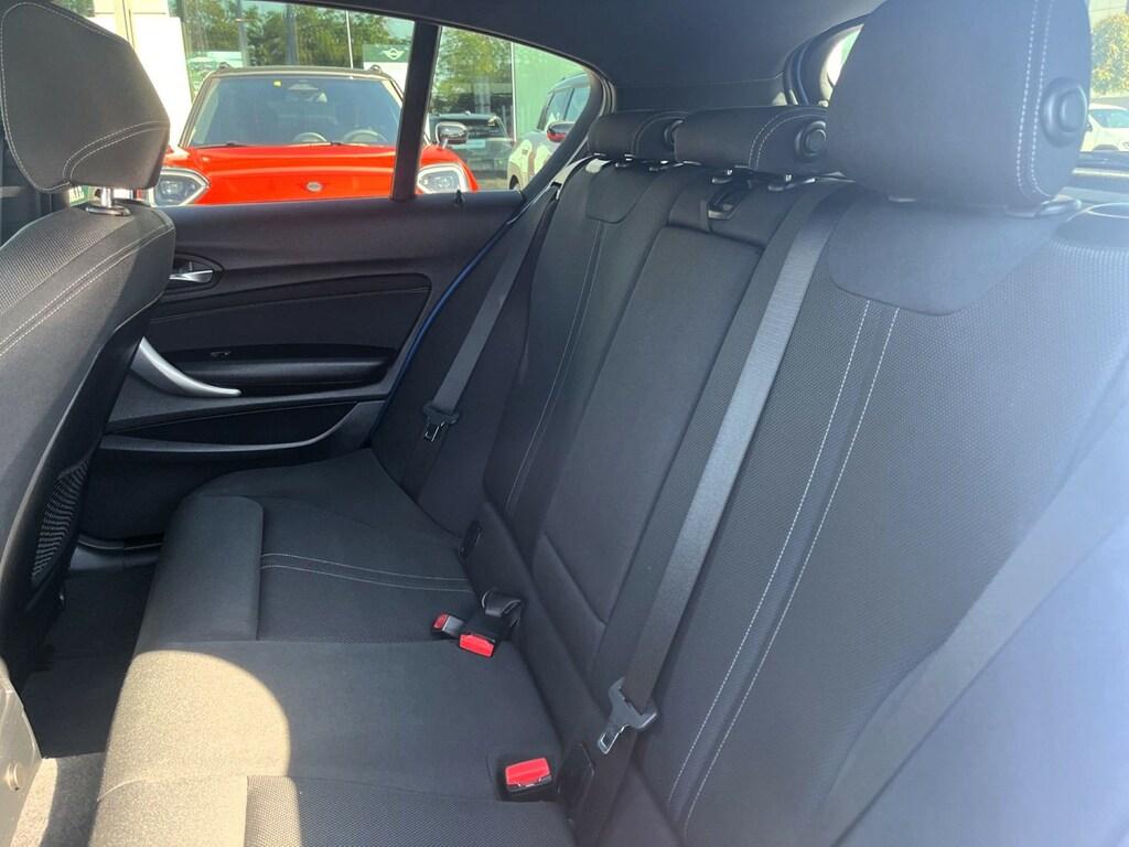 BMW Serie 1 118i Msport 5p auto
