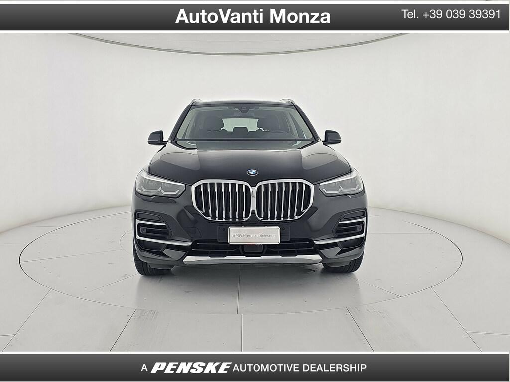 BMW X5 xdrive30d mhev 48V xLine auto