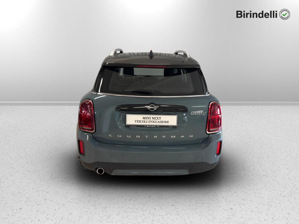 Mini Cooper D Countryman 2.0 D Cooper D Auto