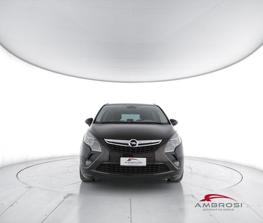 Opel Zafira Tourer 2.0 cdti Cosmo 130cv