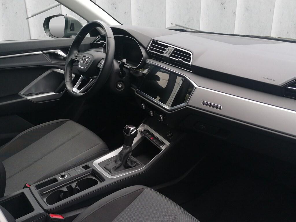 Audi Q3 40 2.0 tfsi Business Advanced quattro s-tronic