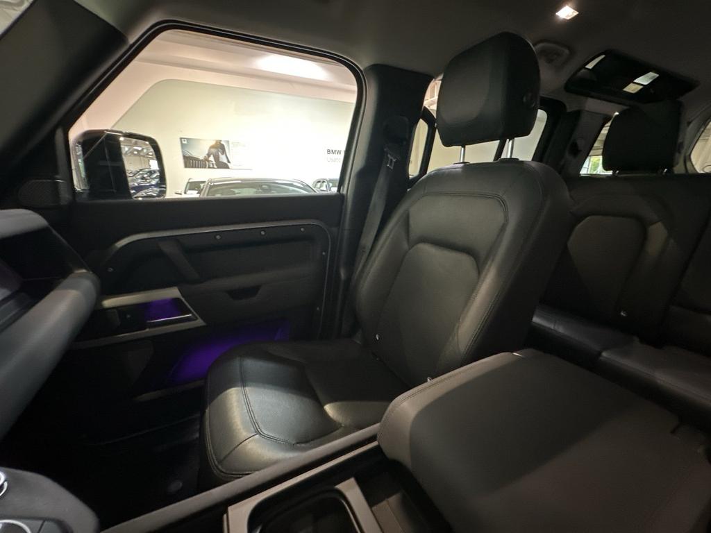 Land Rover Defender 110 2.0d sd4 awd 200cv auto