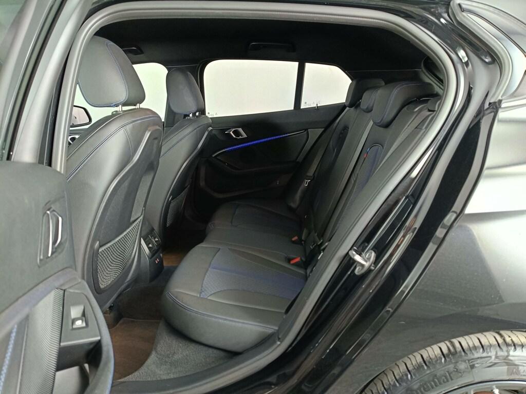 BMW Serie 1 118d Msport auto