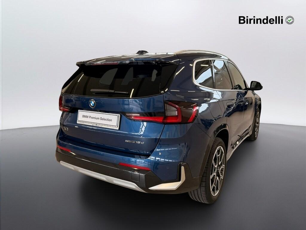 BMW X1 sdrive18d Edition Essence auto