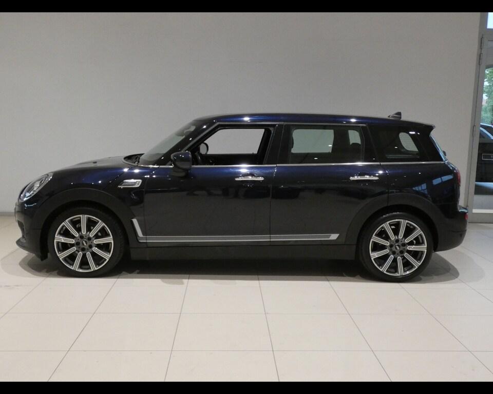 MINI Clubman 1.5 One Mayfair