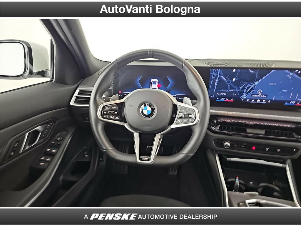 BMW Serie 3 320d Touring mhev 48V Msport xdrive auto