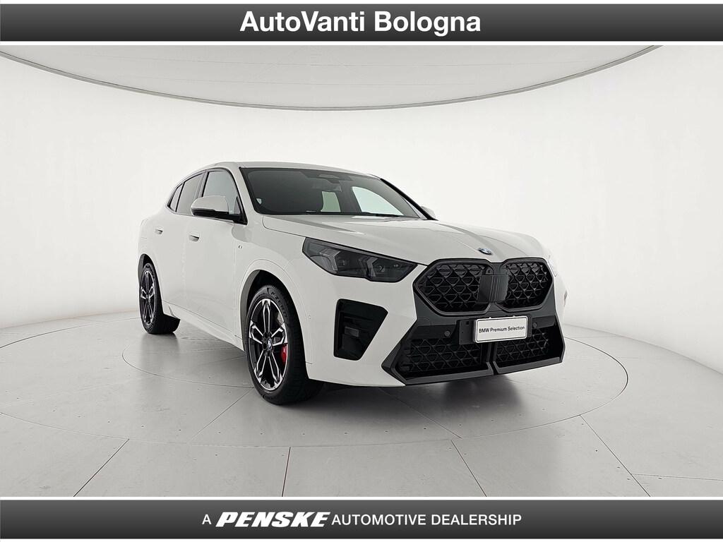 BMW X2 xdrive 20d 48V MSport Pro auto