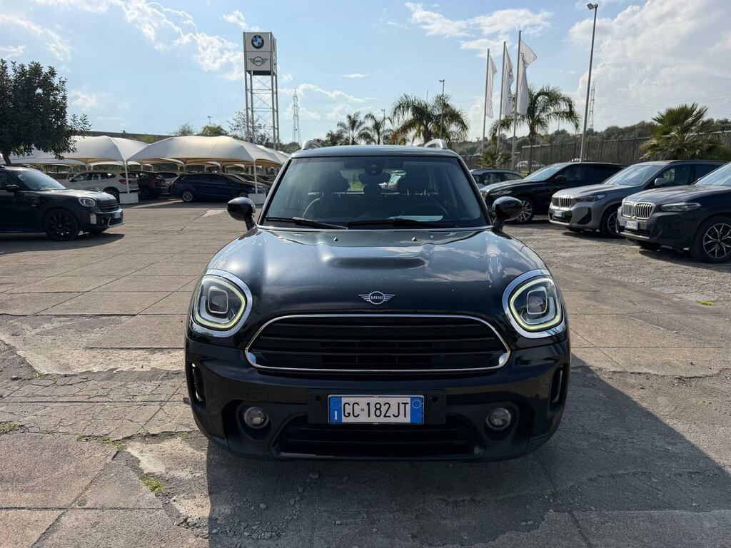 Mini Cooper D Countryman 2.0 TwinPower Turbo Cooper D