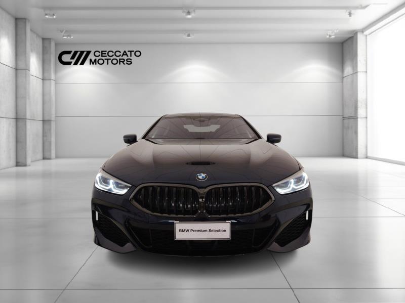 BMW Serie 8 840d Gran Coupe mhev 48V xdrive Individual Composition Msport auto