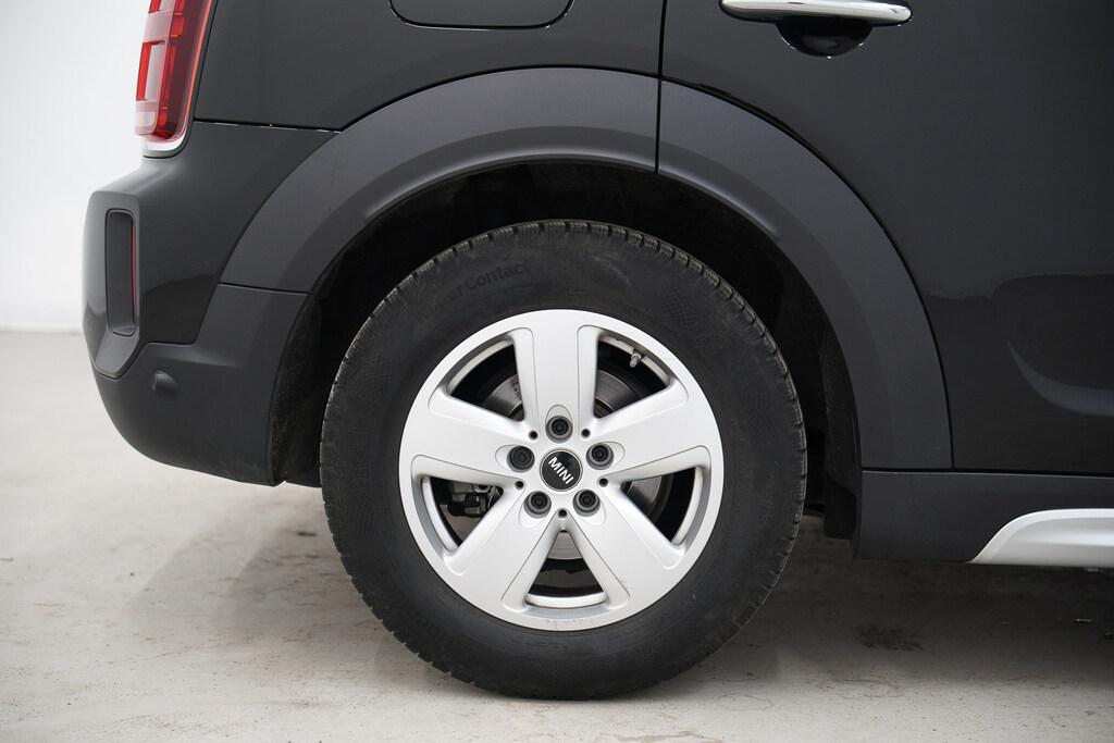 Mini One D Countryman 1.5 TwinPower Turbo One D