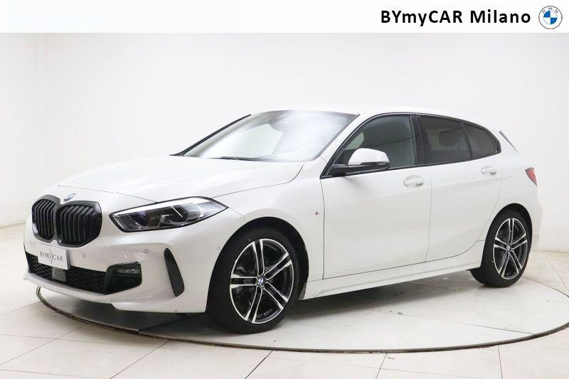 BMW Serie 1 118d Msport auto
