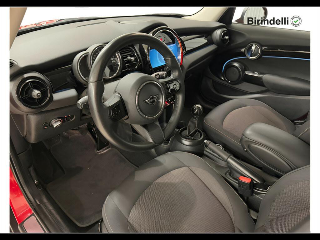 Mini Cooper 1.5 TwinPower Turbo Cooper
