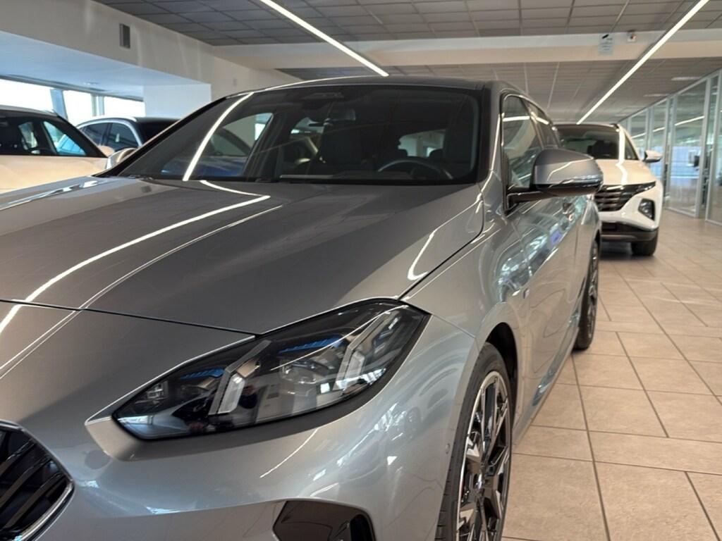 BMW Serie 1 118d MSport Pro auto