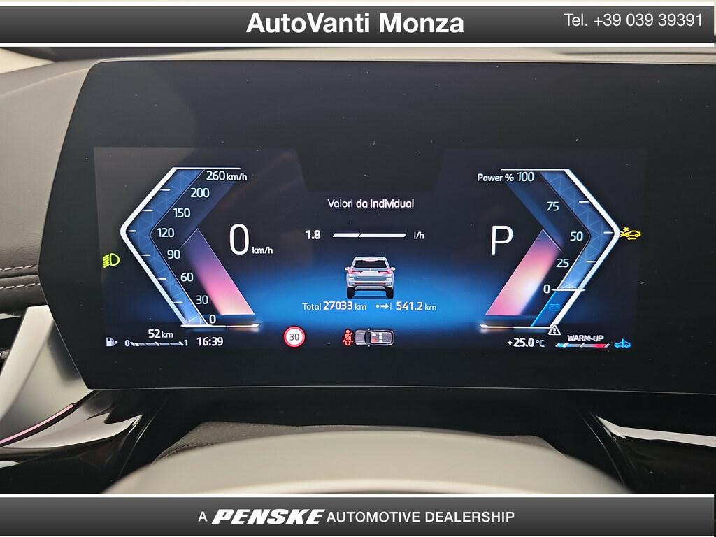 BMW X1 sdrive18d X-Line auto