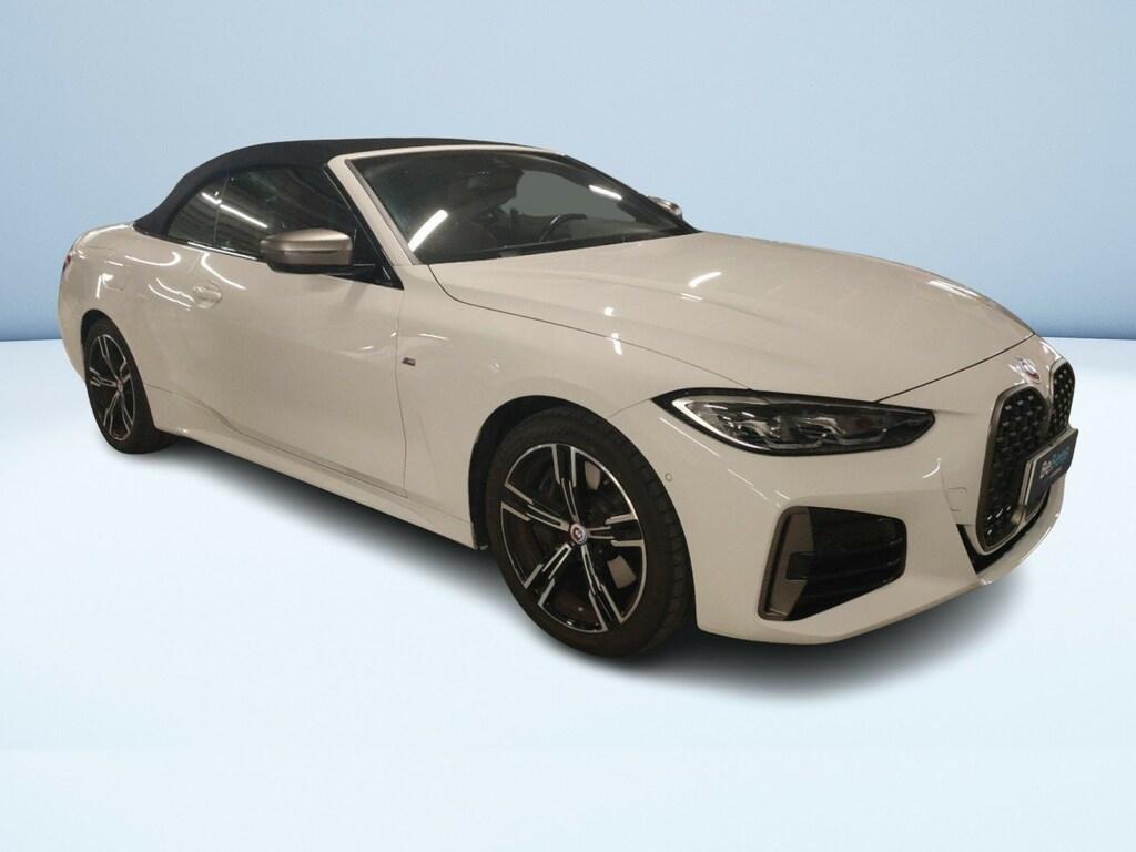 BMW Serie 4 M M440i mhev 48V xdrive auto