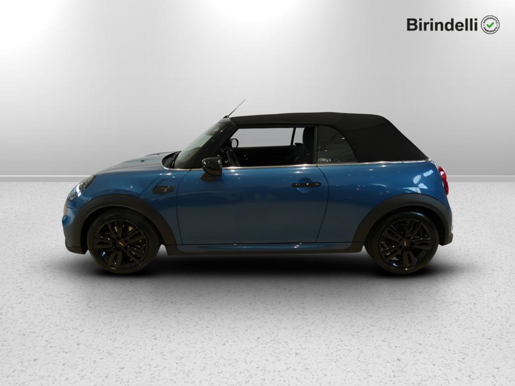 Mini Cooper S Cabrio 2.0 Cooper S