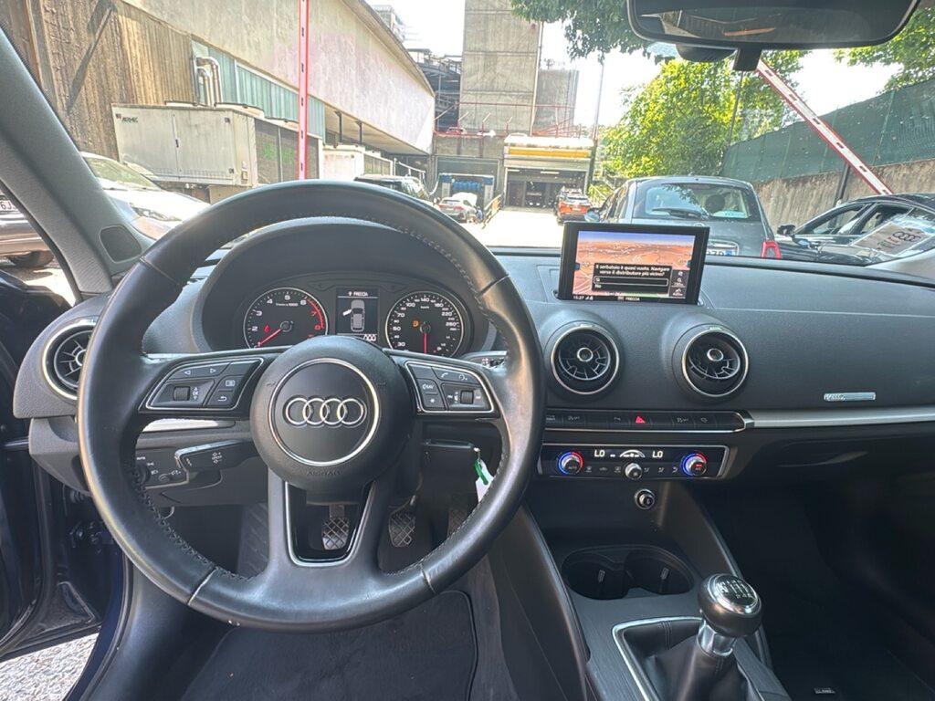 Audi A3 Sportback 35 1.5 tfsi Business 150cv