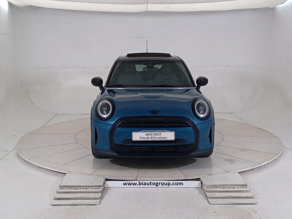 Mini Cooper 1.5 TwinPower Turbo Cooper