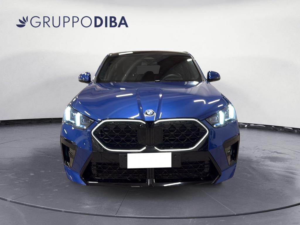 BMW X2 sdrive 18d MSport auto