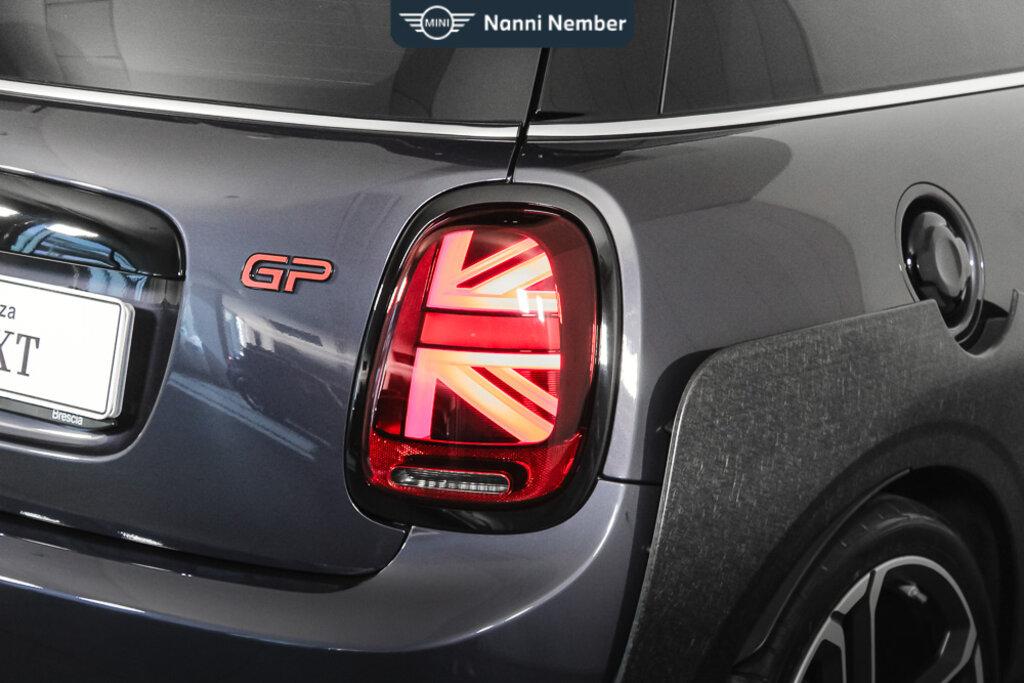 Mini John Cooper Works 2.0 TwinPower Turbo John Cooper Works