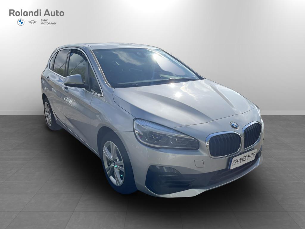 BMW Serie 2 216d Active Tourer Business auto
