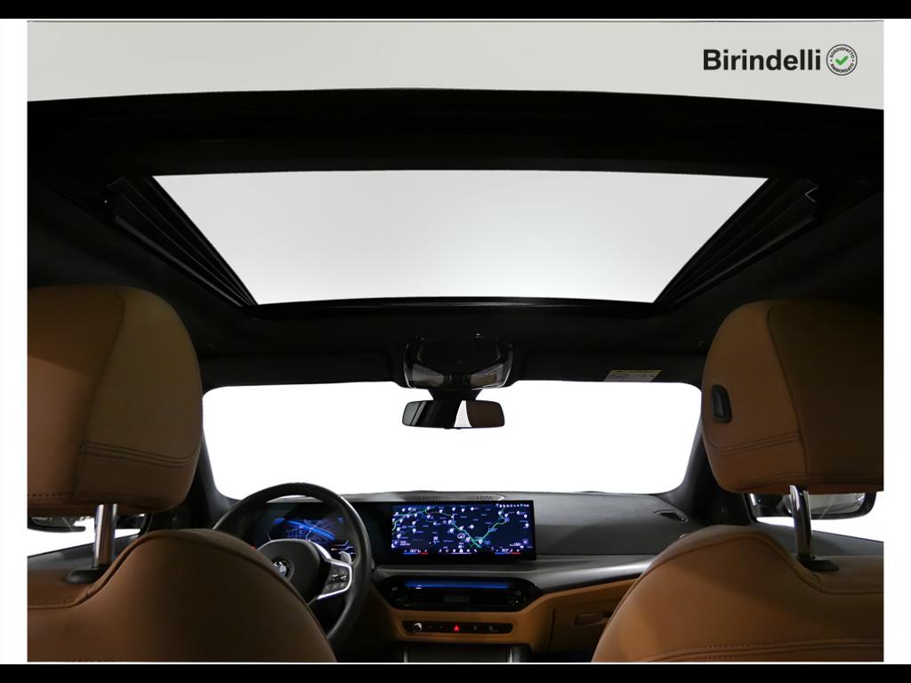 BMW Serie 3 320d Touring mhev 48V M Sport Pro auto