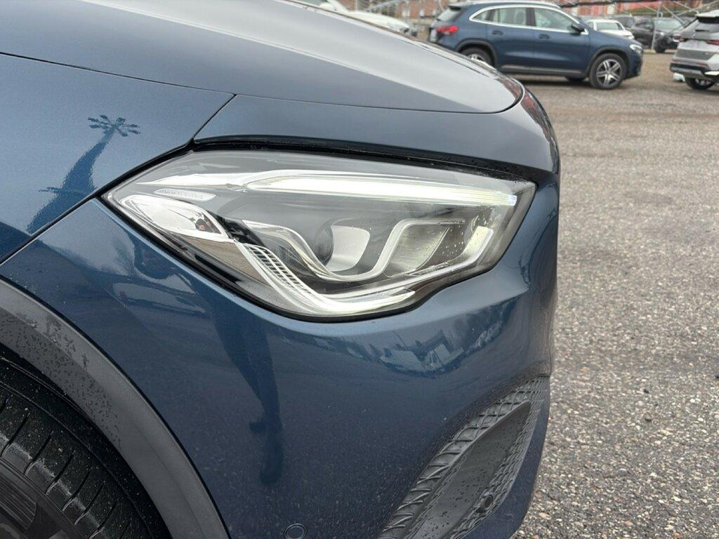 Mercedes GLA 200 d Sport Plus auto