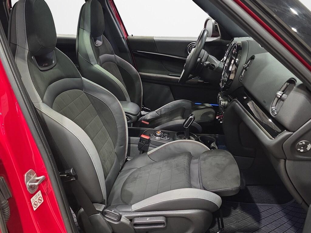 Mini John Cooper Works Countryman 2.0 TwinPower Turbo JCW Steptronic