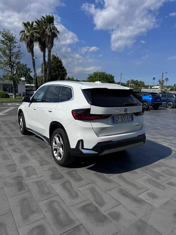 BMW X1 xdrive20d mhev 48V X-Line auto