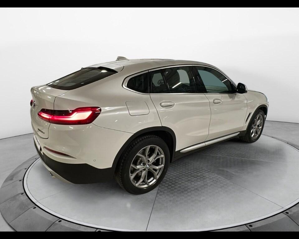BMW X4 xdrive20d mhev 48V xLine auto