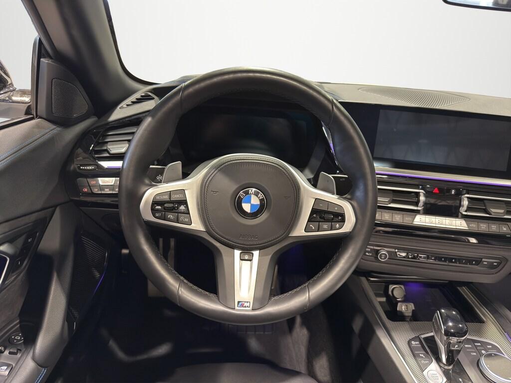 BMW Z4 M Z4 M40i auto